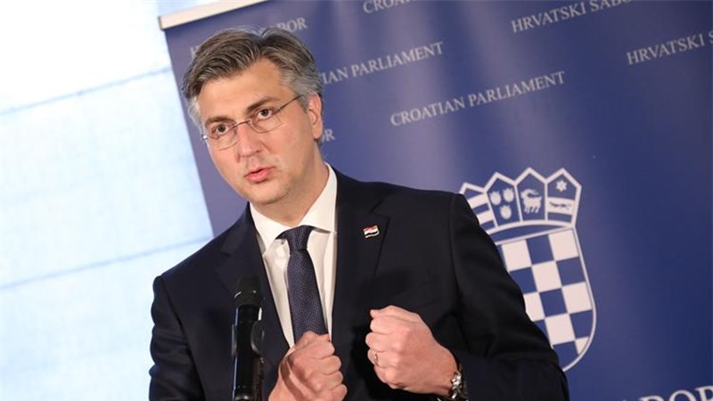 Plenković: Nemamo pravo pogriješiti jer su 'na stolu' životi naših sugrađana